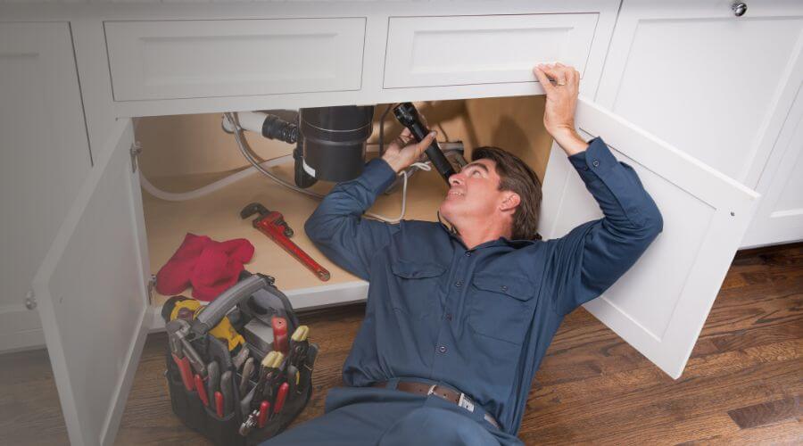 Local tankless water heater installation in Edgemont, SD